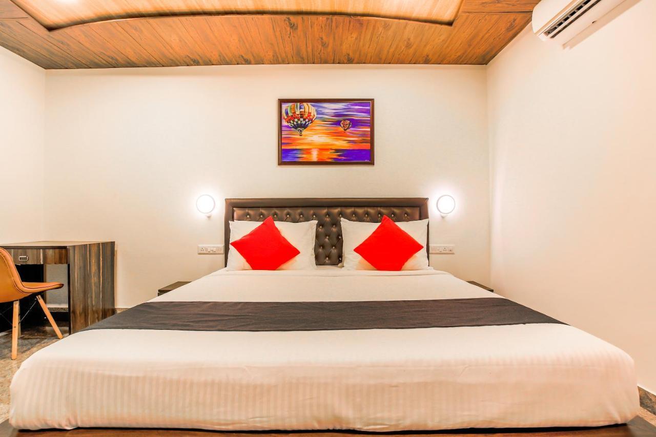 Capital O 18910 La Gracia Resort 모르짐 외부 사진