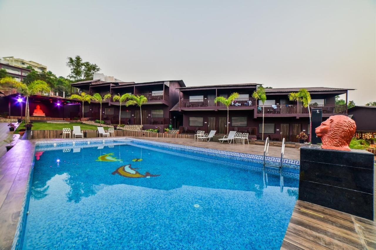 Capital O 18910 La Gracia Resort 모르짐 외부 사진